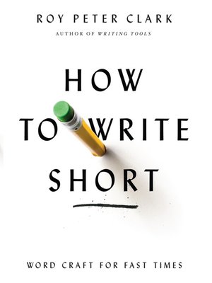 cover image of How to Write Short
